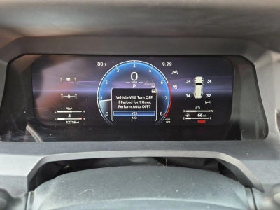 2025 Toyota 4Runner TRD Sport