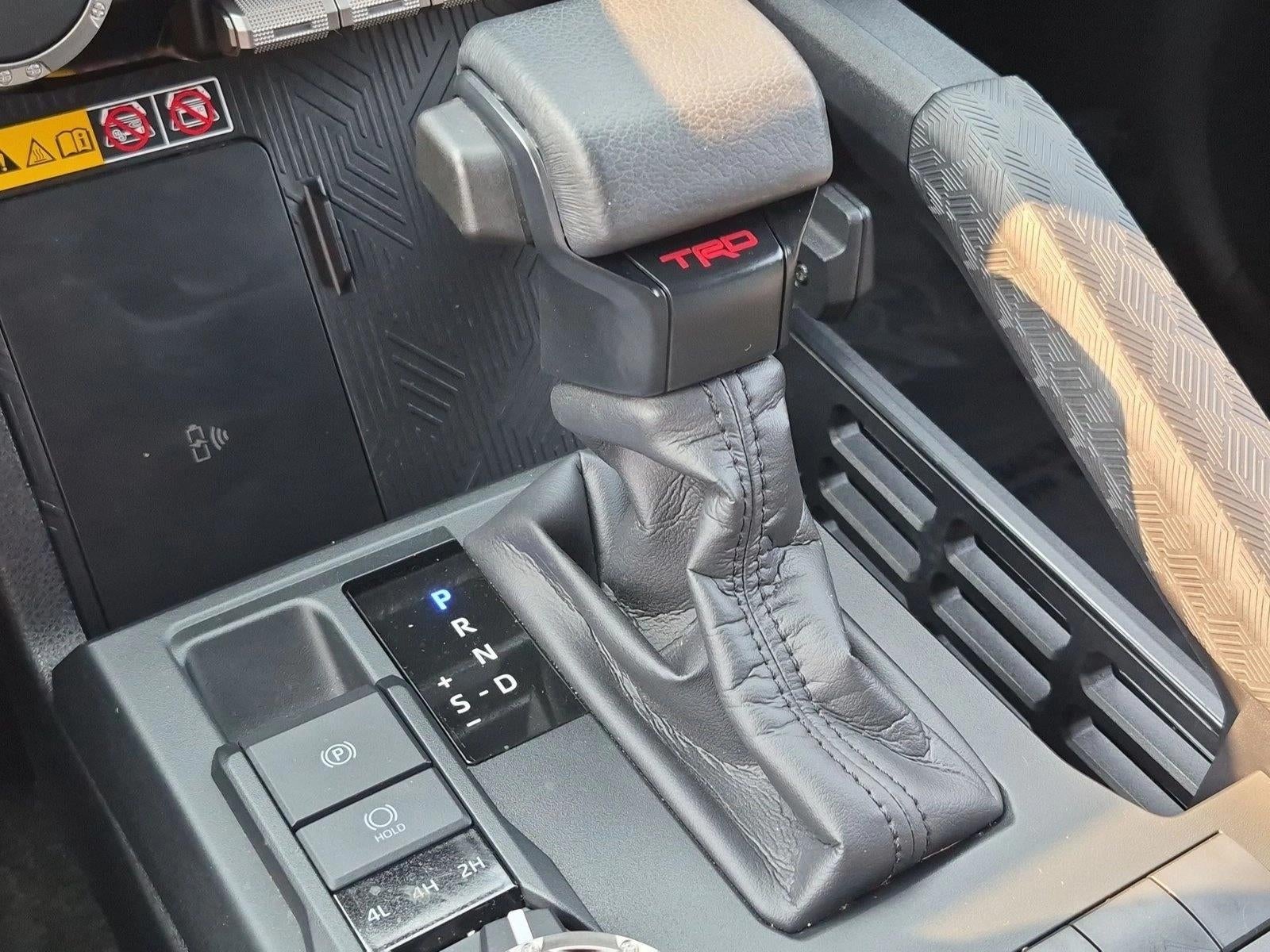 2025 Toyota 4Runner TRD Sport