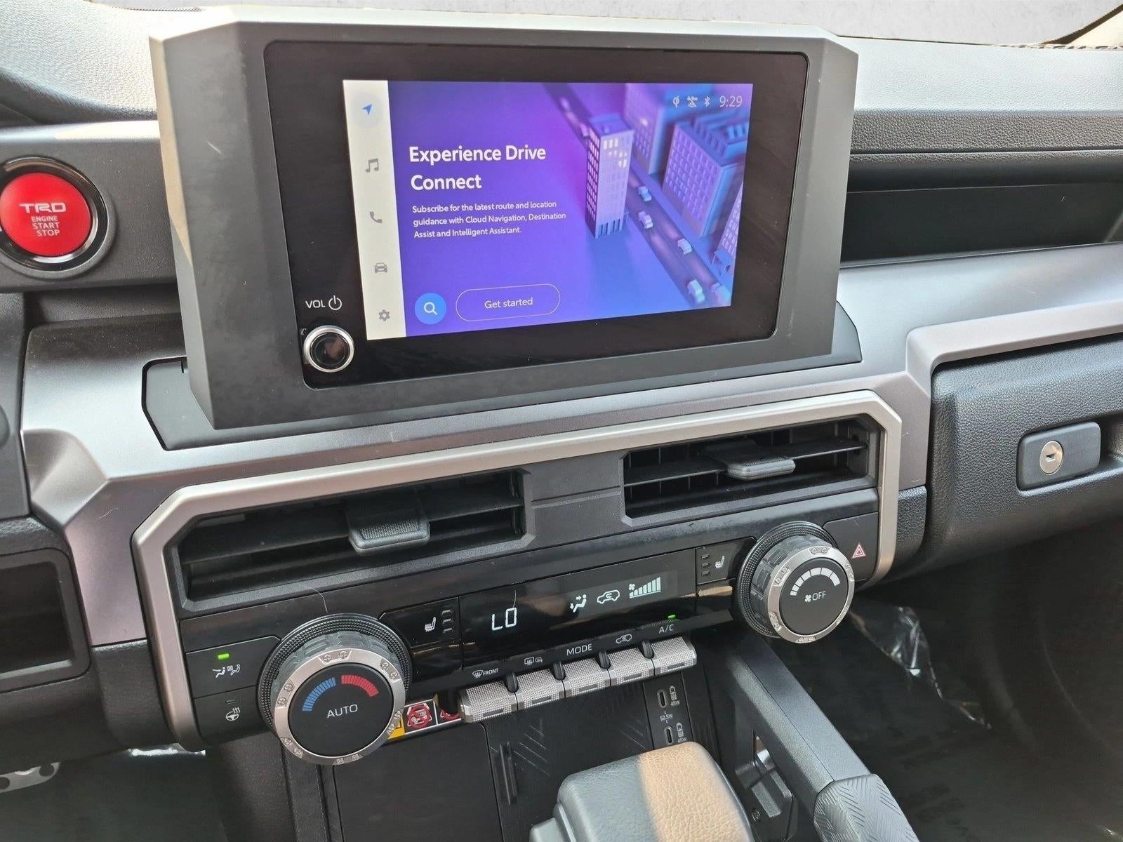 2025 Toyota 4Runner TRD Sport