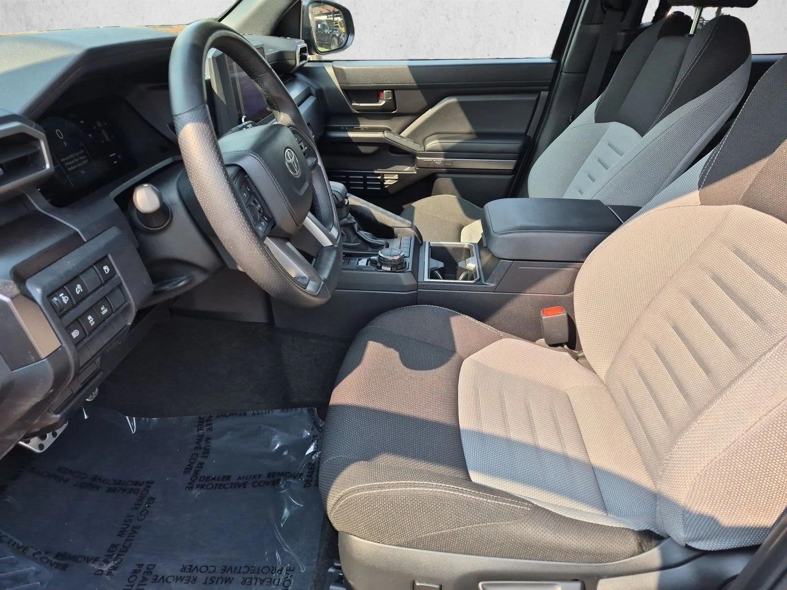 2025 Toyota 4Runner TRD Sport