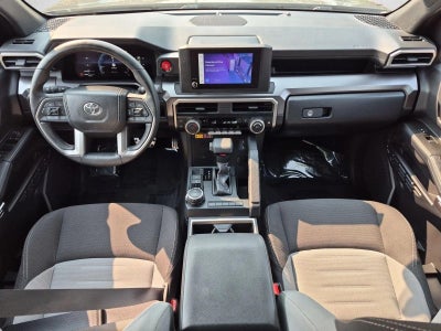 2025 Toyota 4Runner TRD Sport