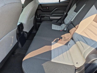 2025 Toyota 4Runner TRD Sport