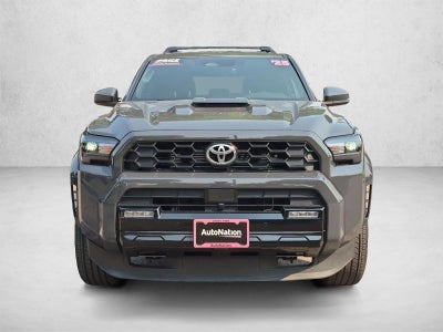 2025 Toyota 4Runner TRD Sport