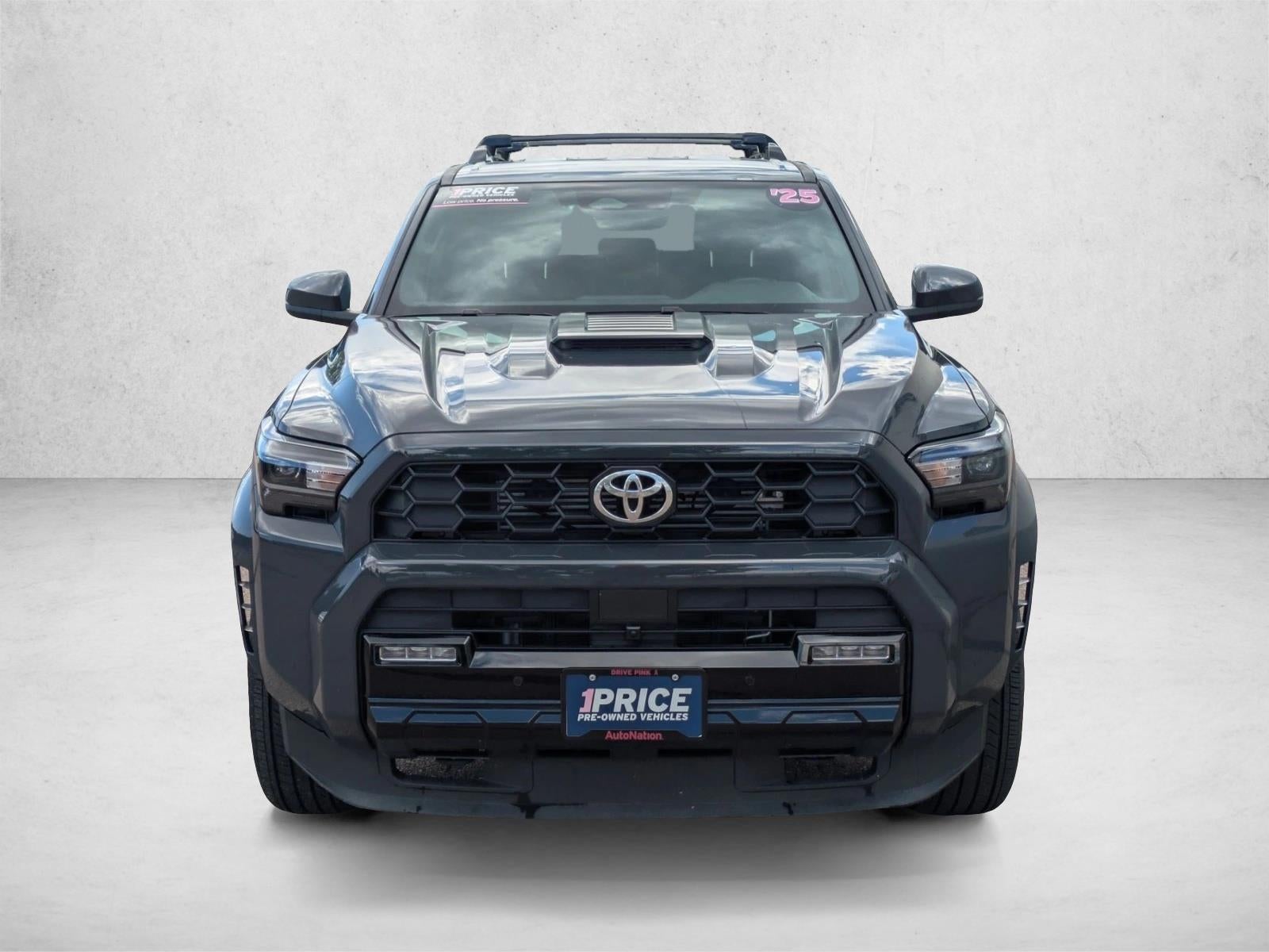 2025 Toyota 4Runner TRD Sport