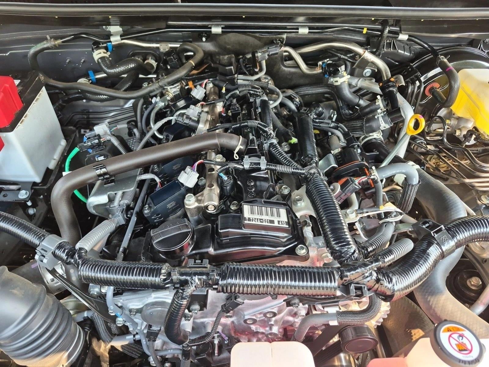 2025 Toyota 4Runner TRD Sport