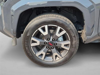 2025 Toyota 4Runner TRD Sport
