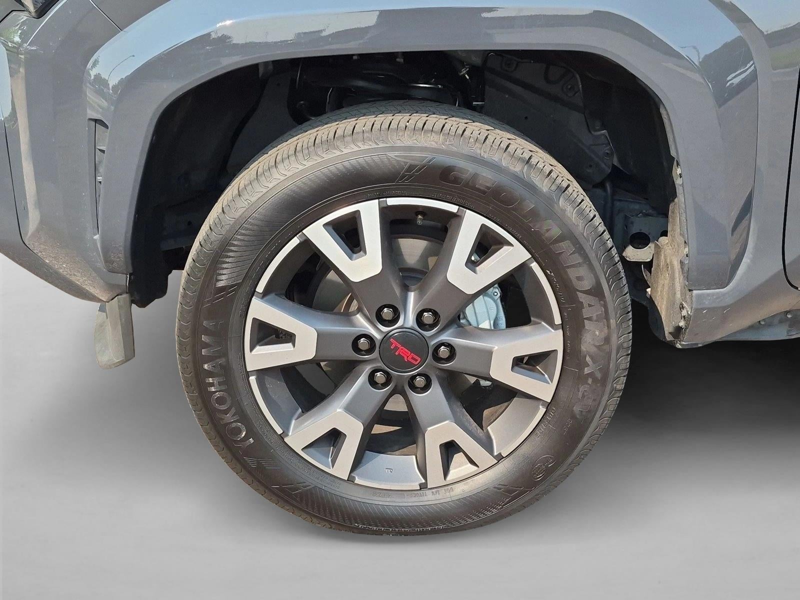2025 Toyota 4Runner TRD Sport