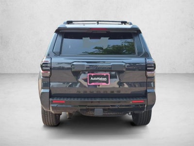2025 Toyota 4Runner TRD Sport