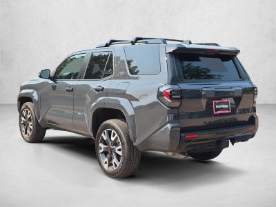 2025 Toyota 4Runner TRD Sport