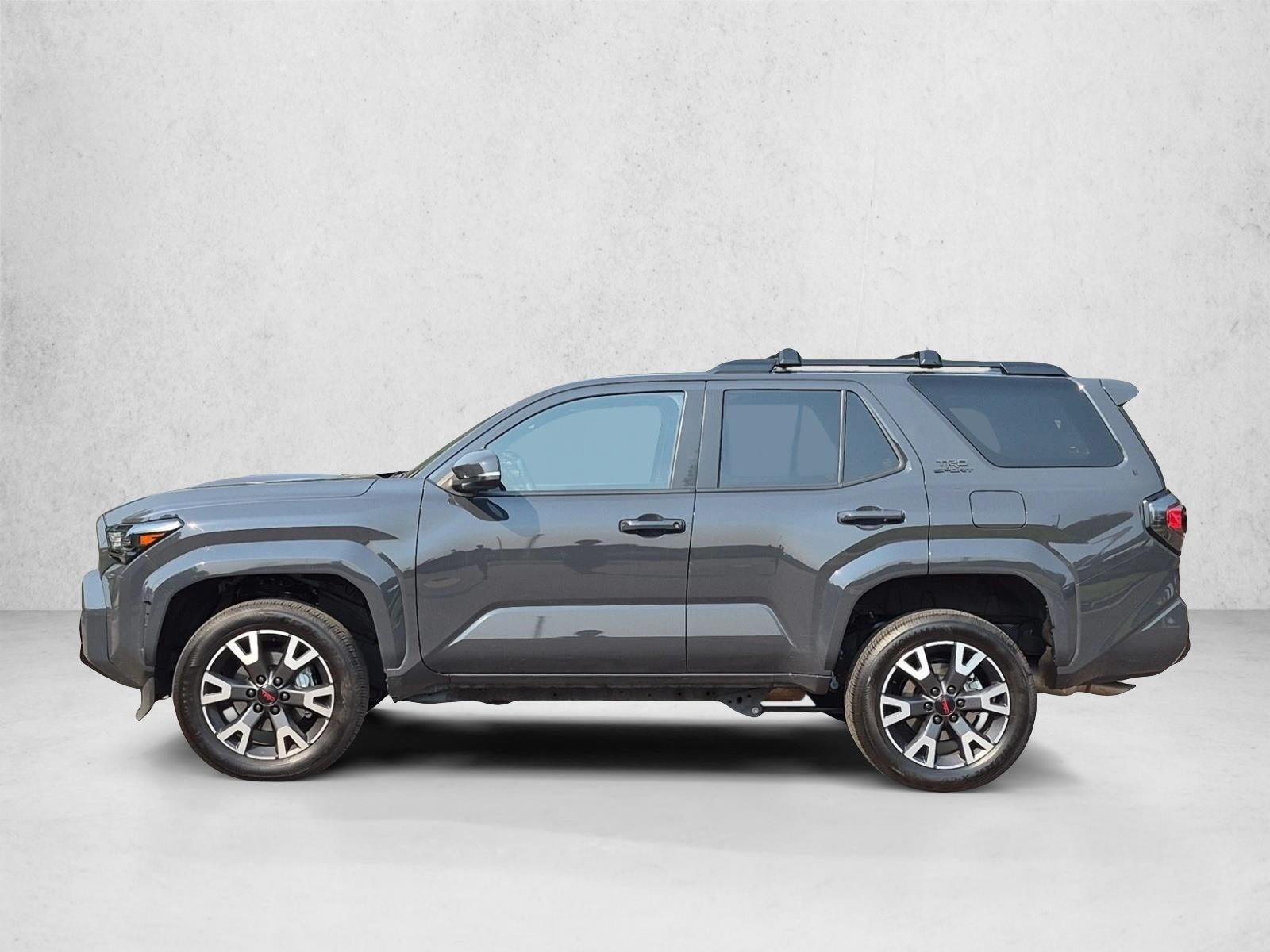 2025 Toyota 4Runner TRD Sport