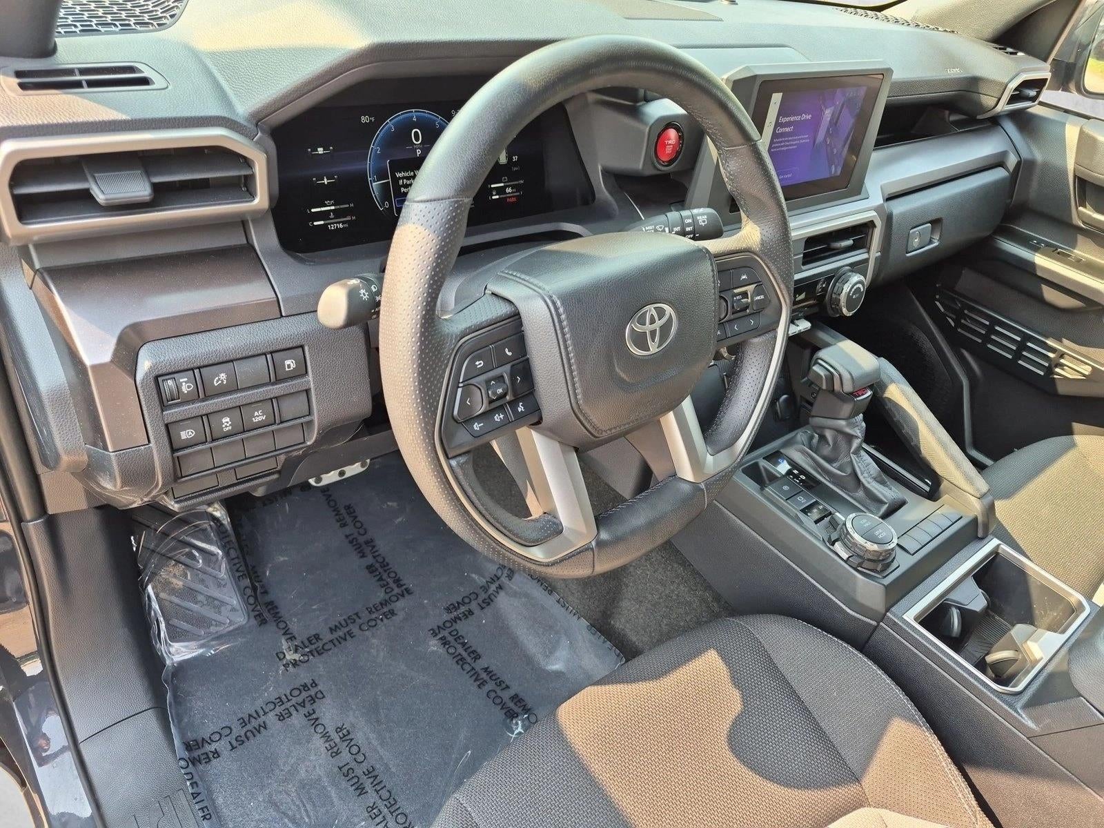 2025 Toyota 4Runner TRD Sport