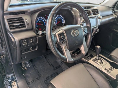 2015 Toyota 4Runner SR5