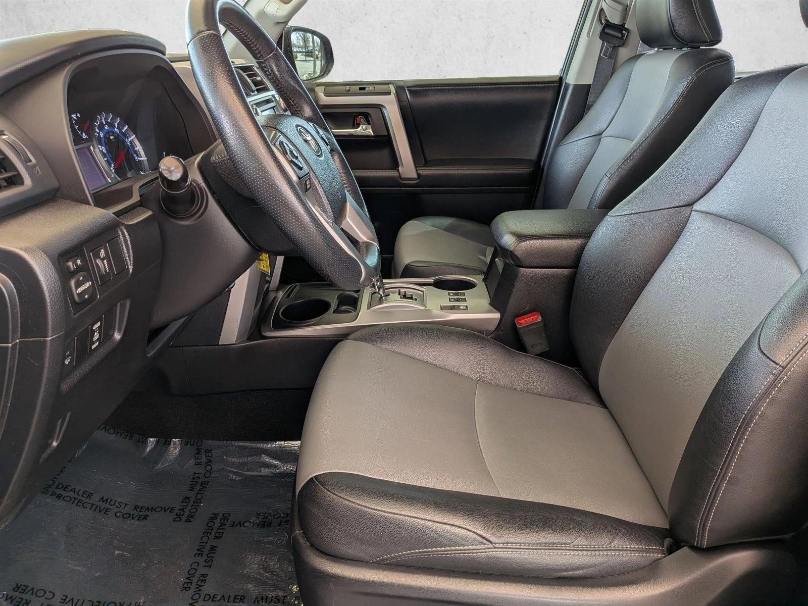 2015 Toyota 4Runner SR5