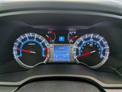 2015 Toyota 4Runner SR5