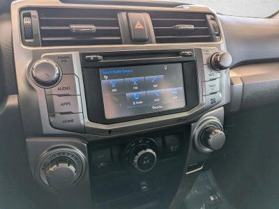 2015 Toyota 4Runner SR5