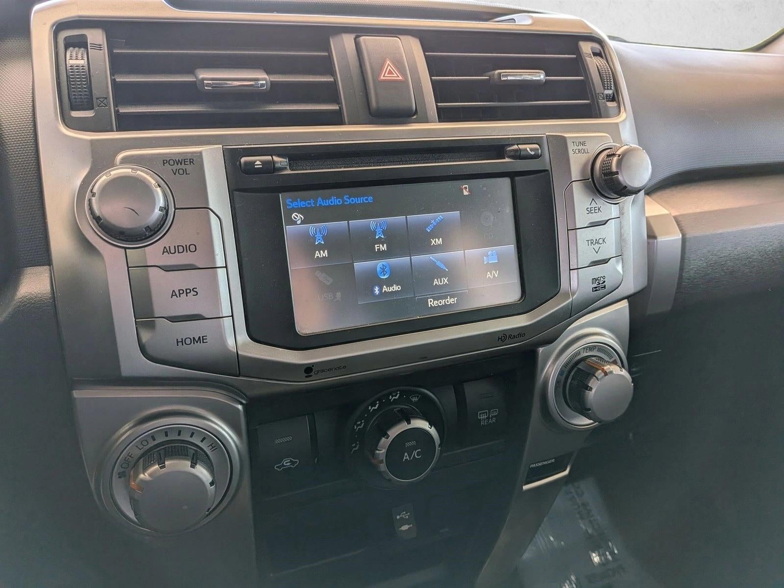 2015 Toyota 4Runner SR5