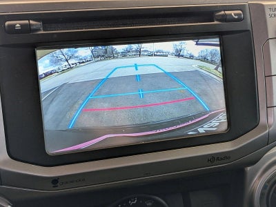 2015 Toyota 4Runner SR5