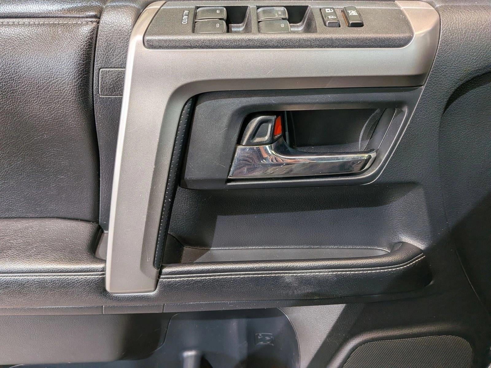 2015 Toyota 4Runner SR5