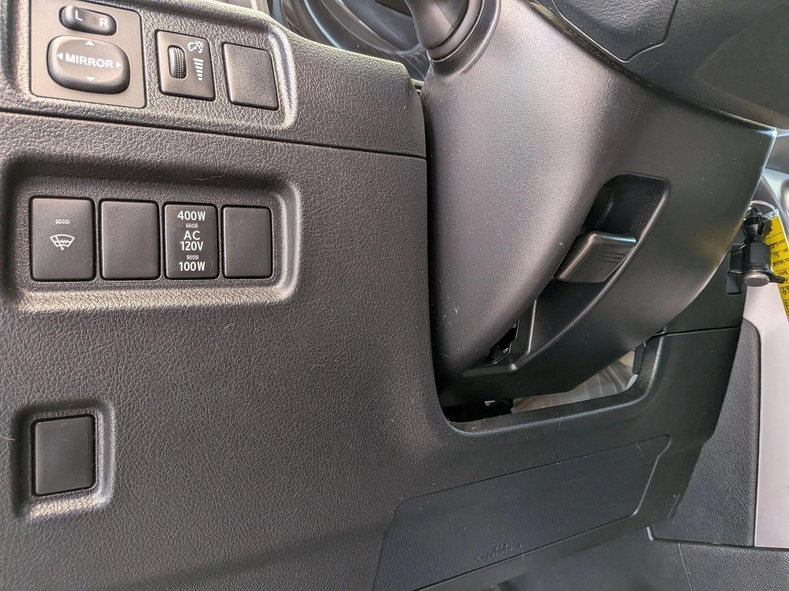 2015 Toyota 4Runner SR5