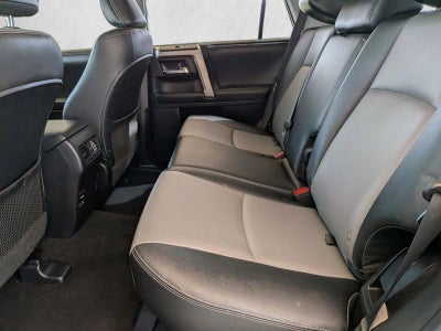 2015 Toyota 4Runner SR5