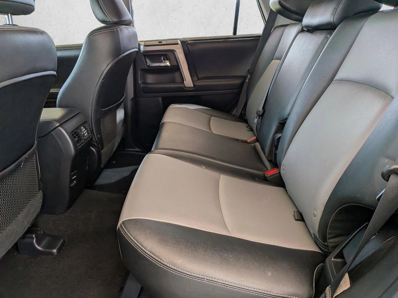 2015 Toyota 4Runner SR5