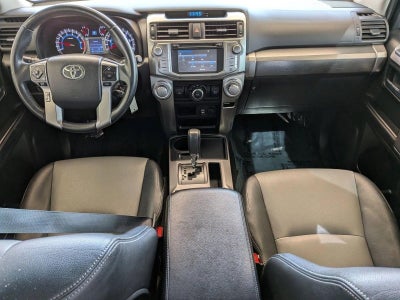 2015 Toyota 4Runner SR5
