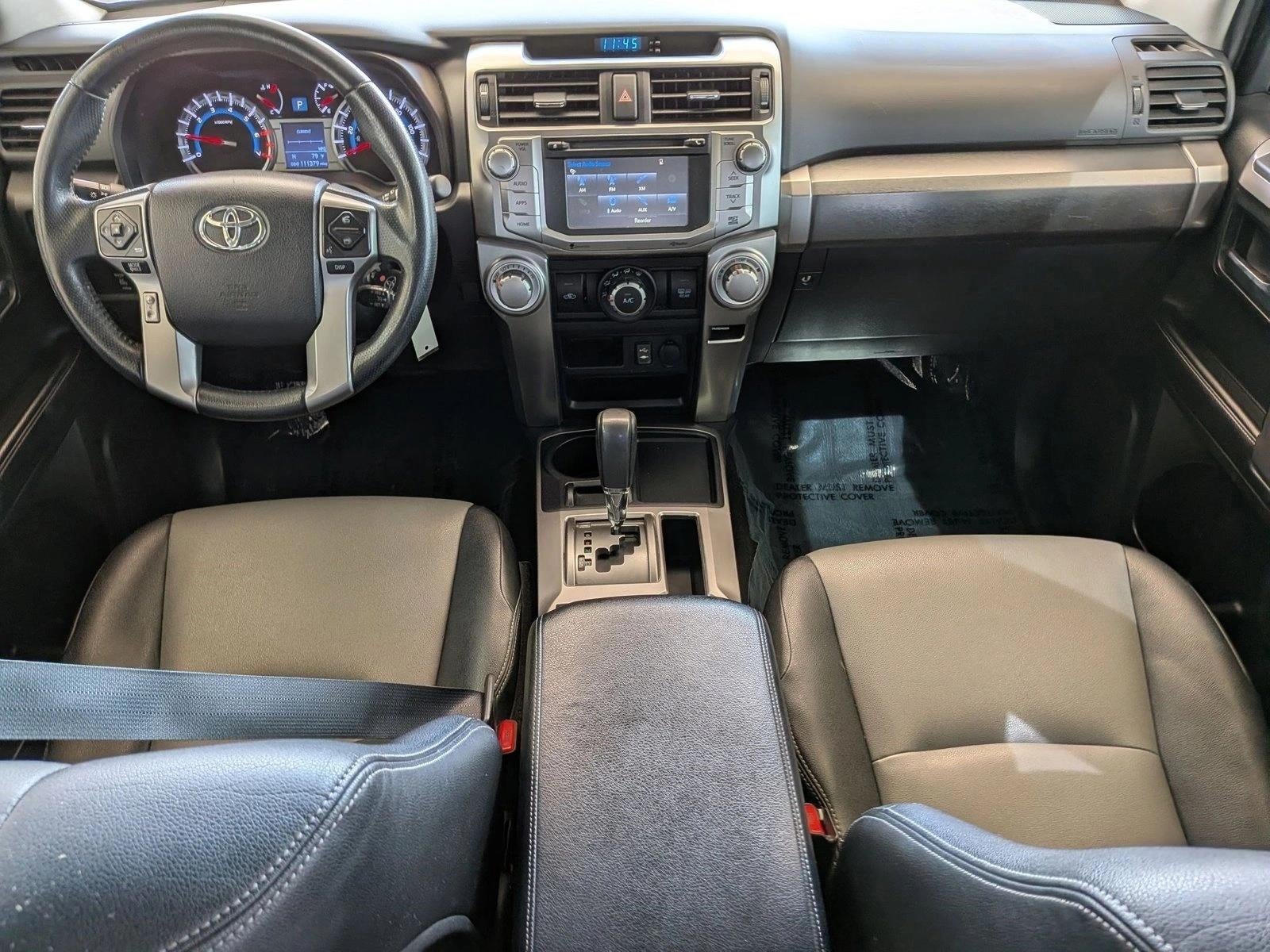 2015 Toyota 4Runner SR5