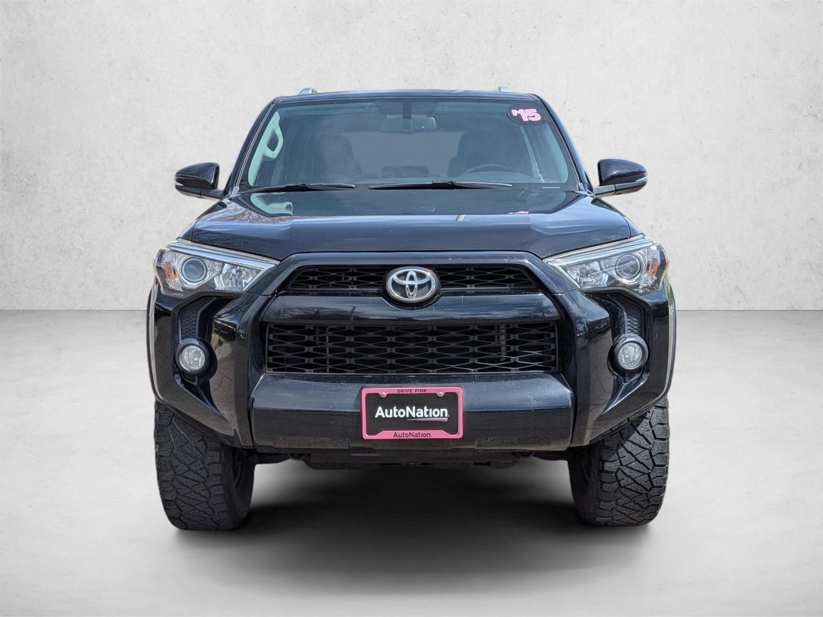 2015 Toyota 4Runner SR5
