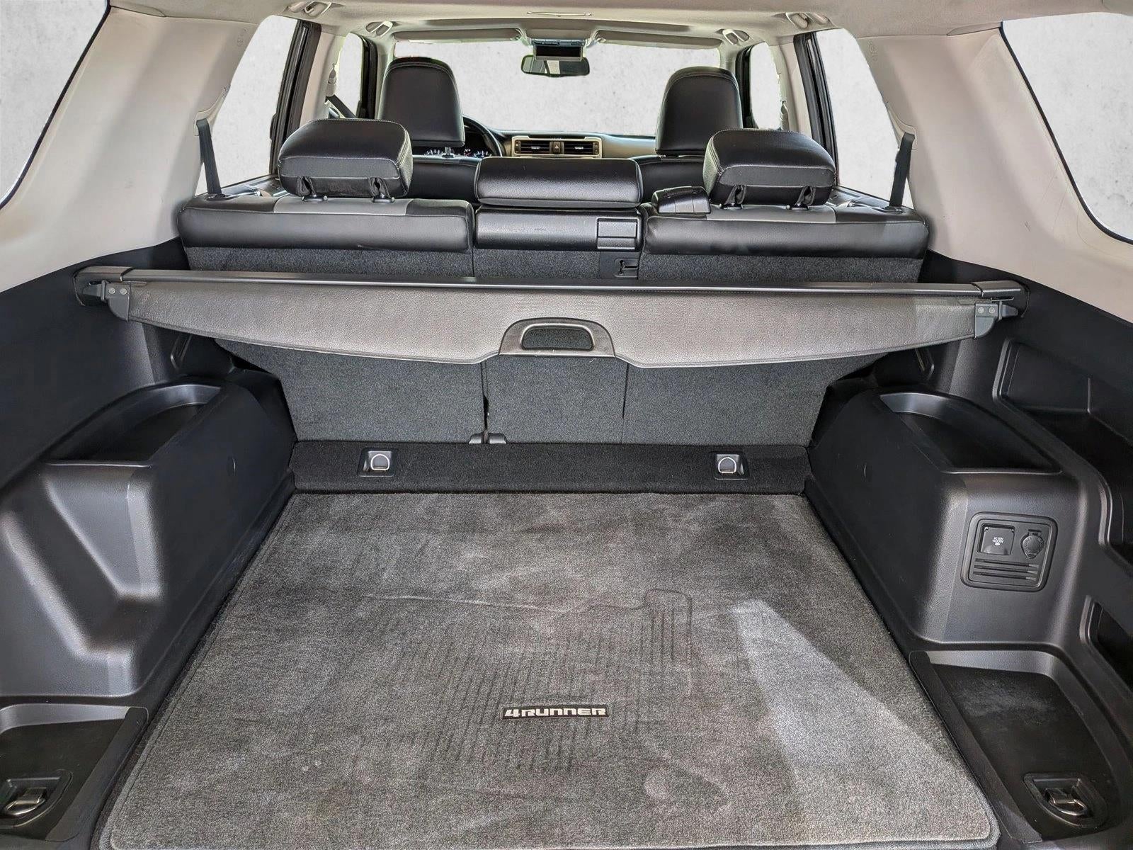 2015 Toyota 4Runner SR5