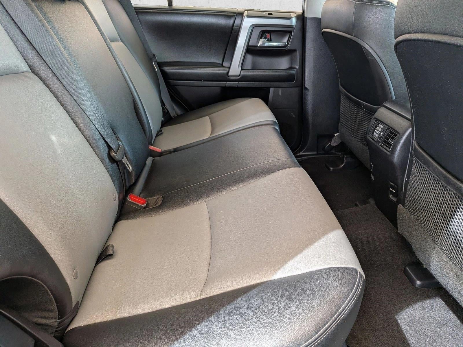 2015 Toyota 4Runner SR5