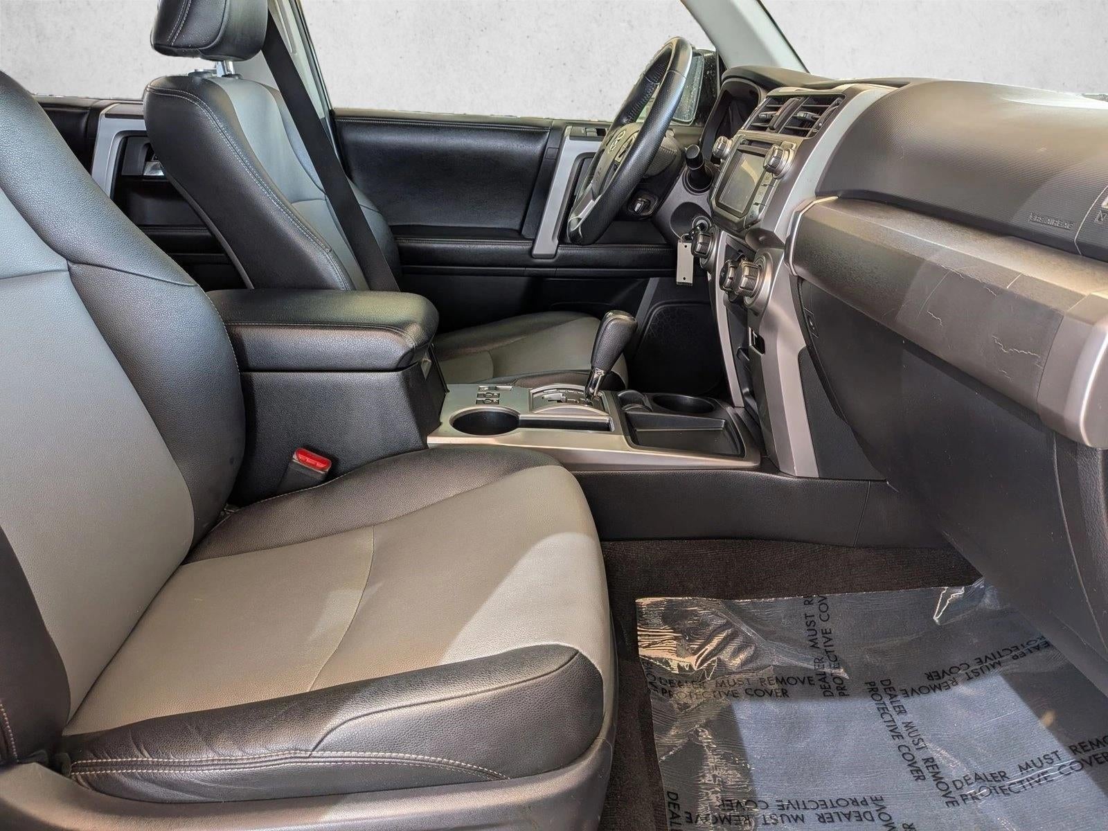 2015 Toyota 4Runner SR5