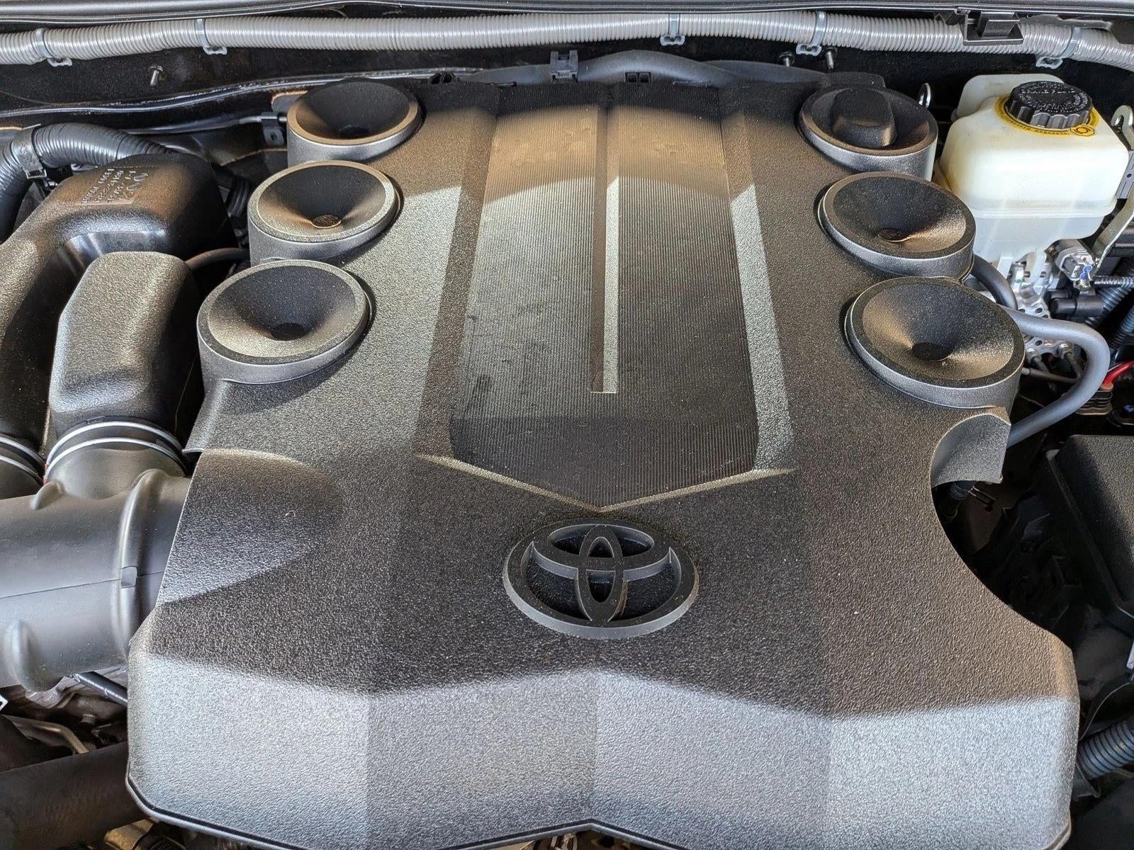 2015 Toyota 4Runner SR5