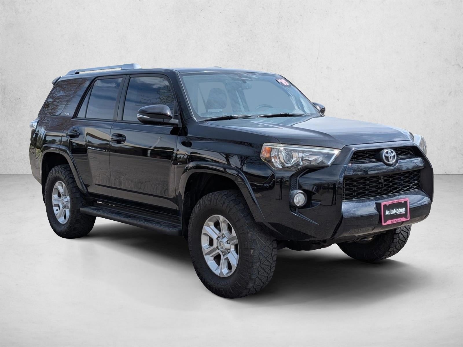 2015 Toyota 4Runner SR5