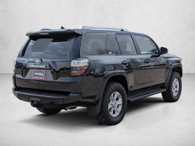 2015 Toyota 4Runner SR5