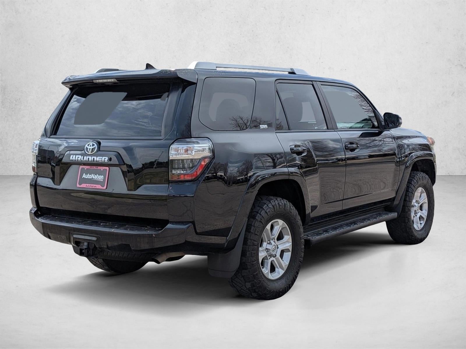2015 Toyota 4Runner SR5