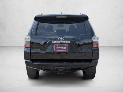 2015 Toyota 4Runner SR5