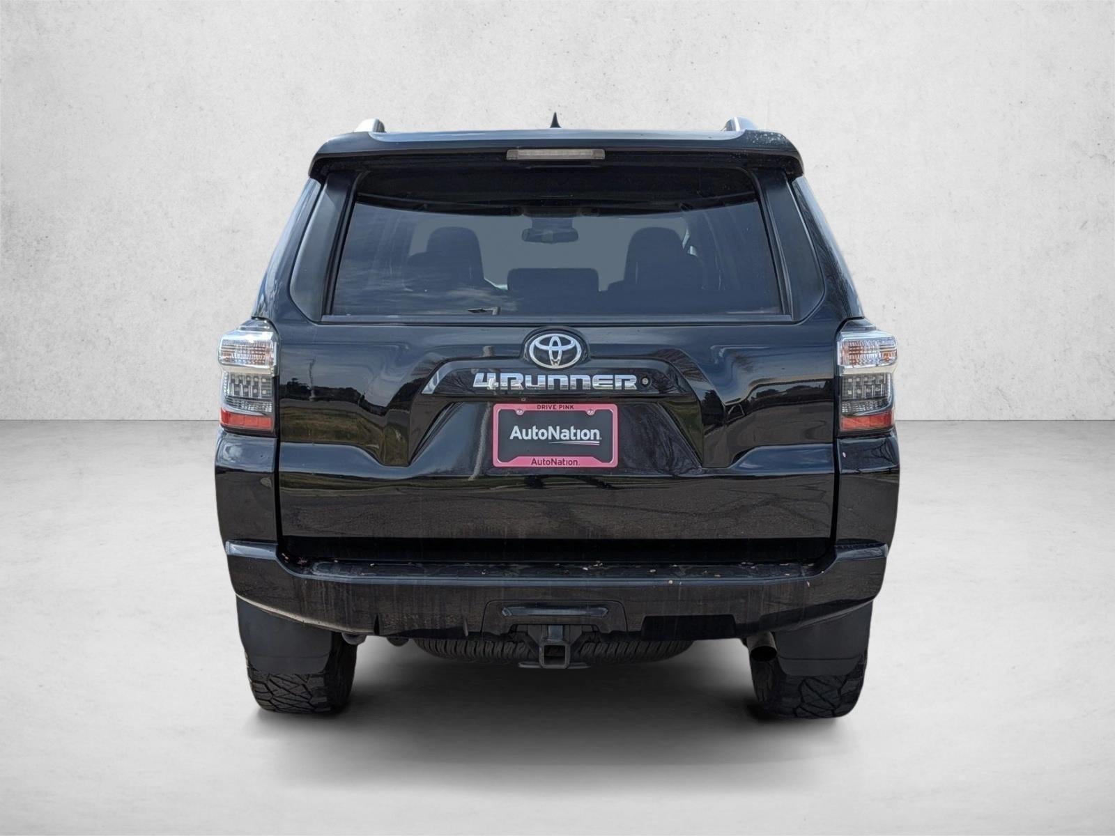 2015 Toyota 4Runner SR5