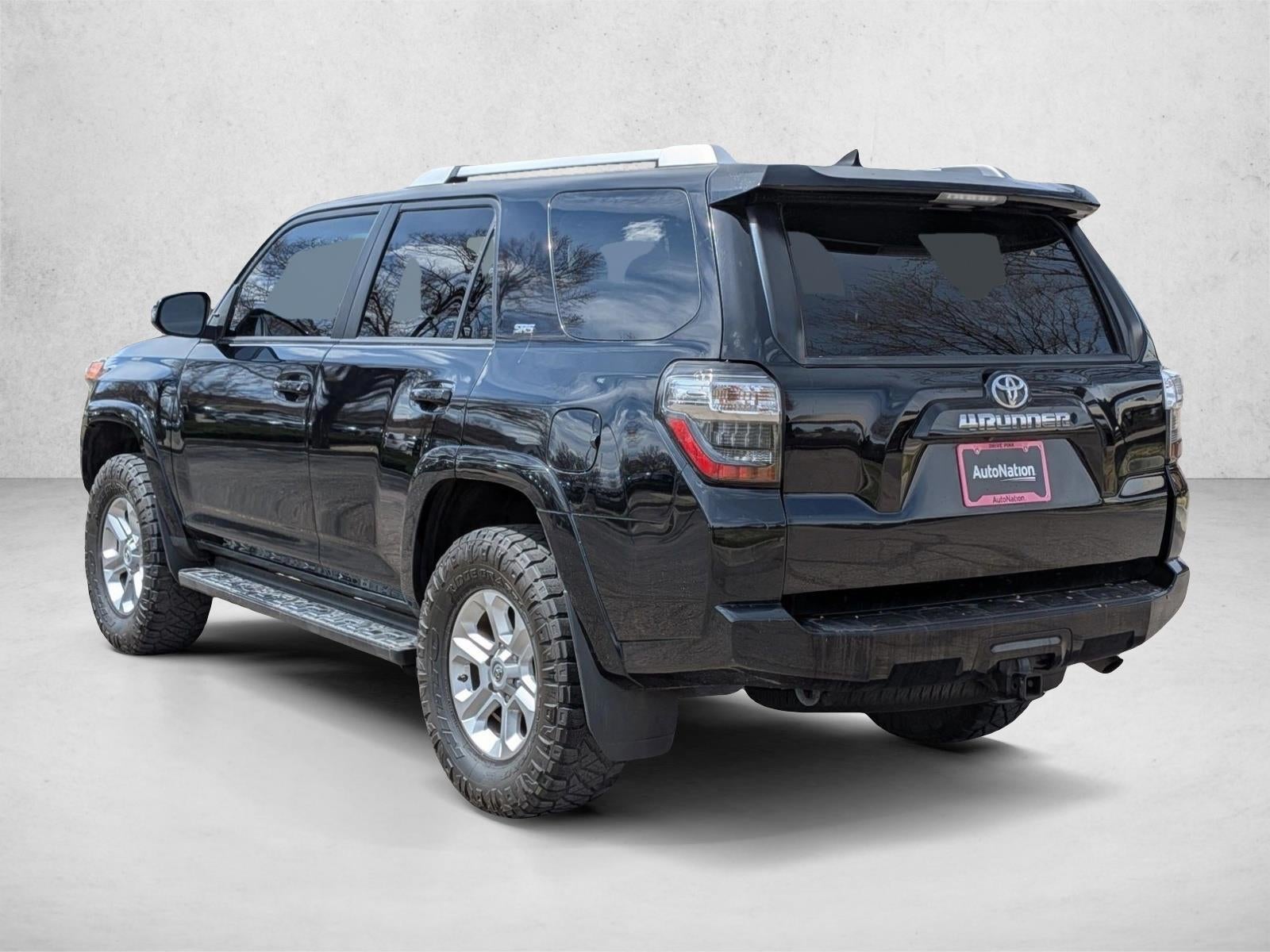 2015 Toyota 4Runner SR5