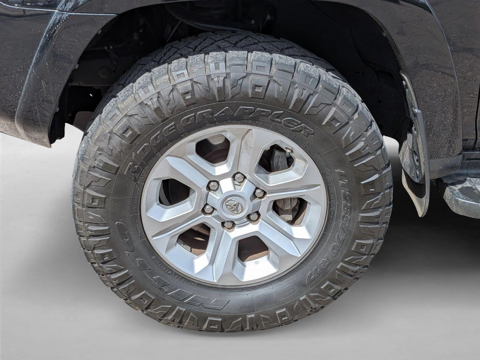 2015 Toyota 4Runner SR5