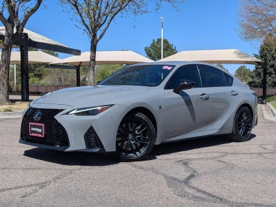 2024 Lexus IS IS 500 F SPORT Performance