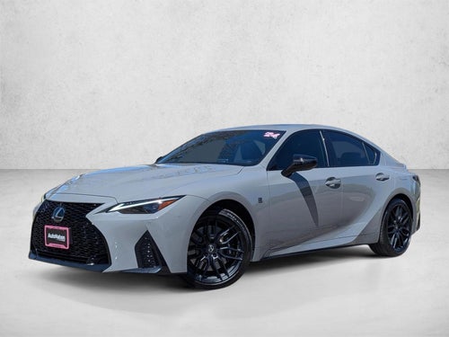 2024 Lexus IS IS 500 F SPORT Performance