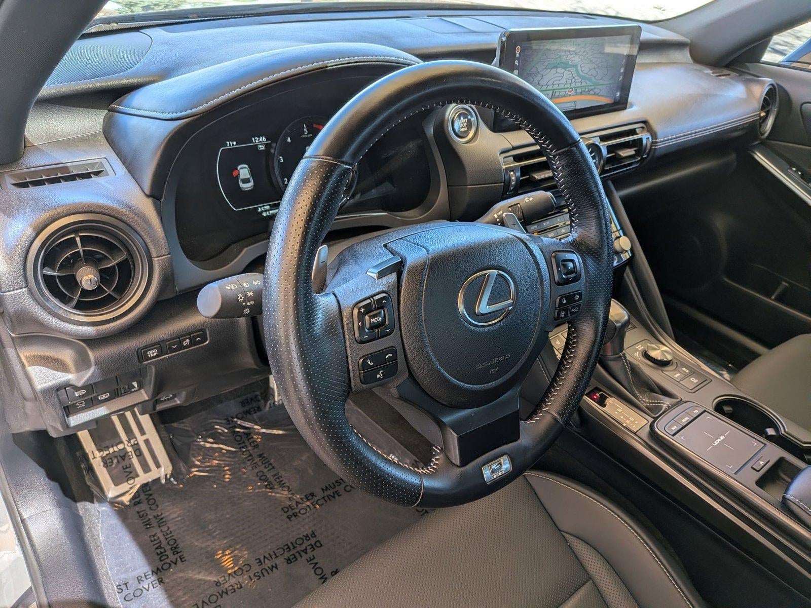 2024 Lexus IS IS 500 F SPORT Performance