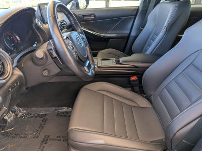 2024 Lexus IS IS 500 F SPORT Performance