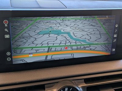 2024 Lexus IS IS 500 F SPORT Performance