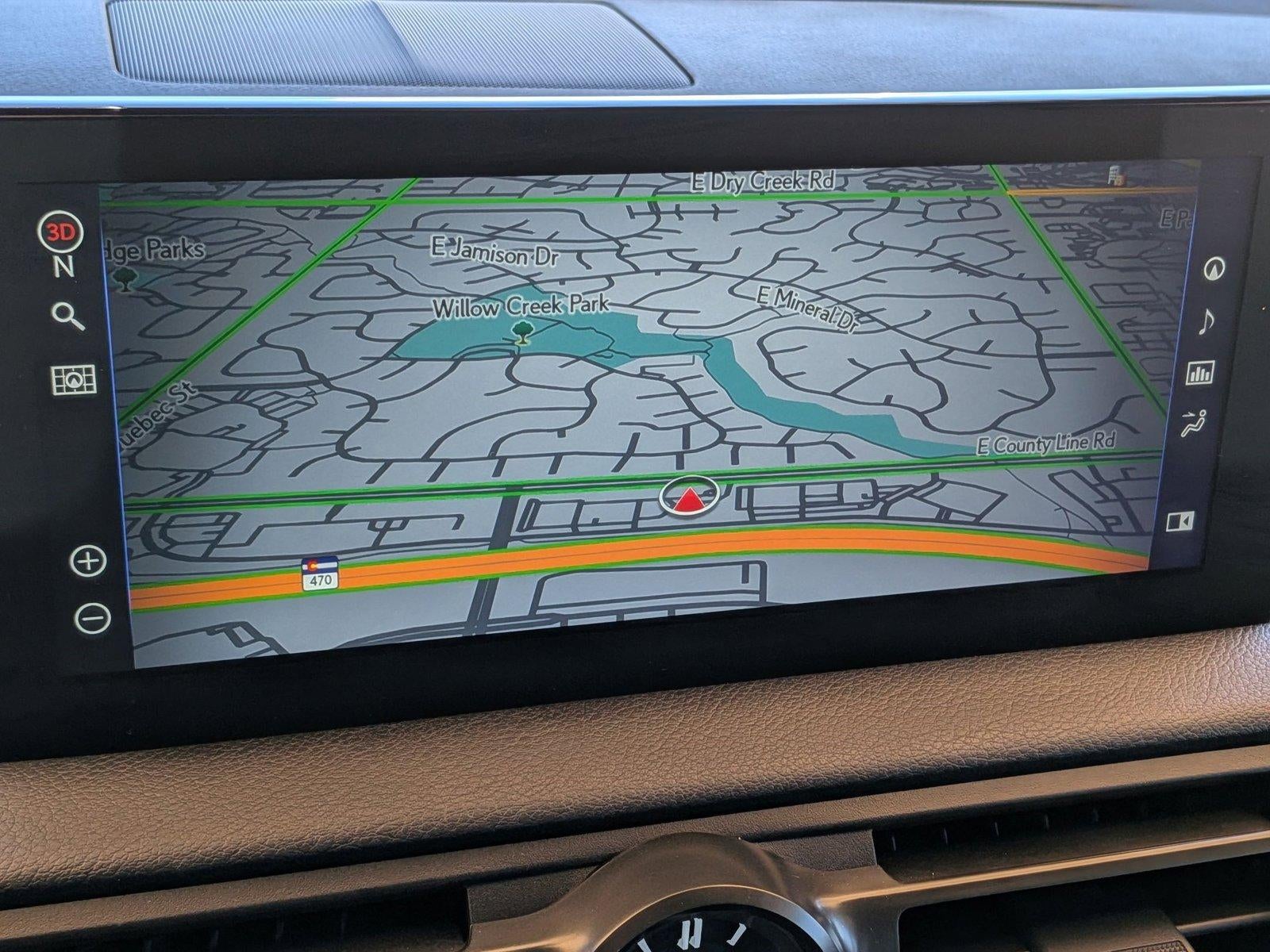 2024 Lexus IS IS 500 F SPORT Performance