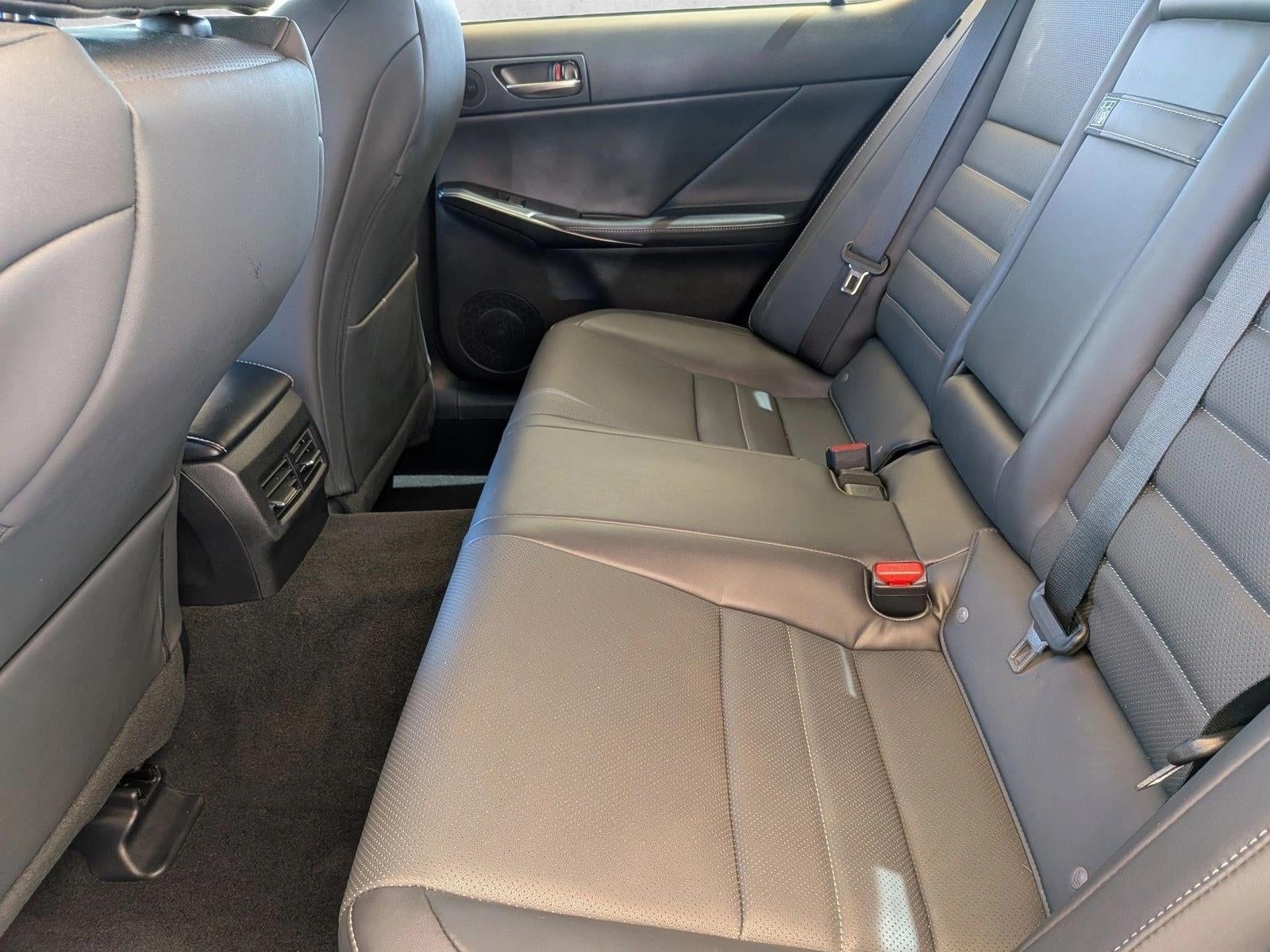 2024 Lexus IS IS 500 F SPORT Performance