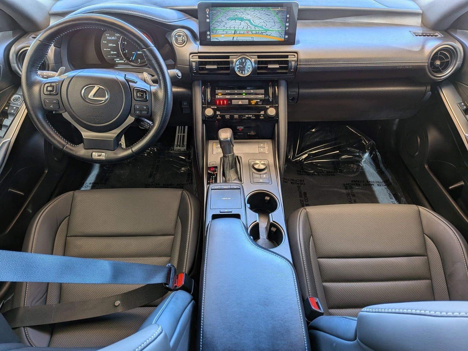 2024 Lexus IS IS 500 F SPORT Performance