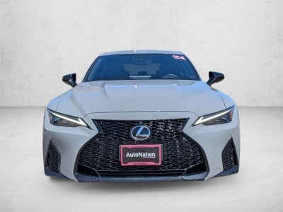 2024 Lexus IS IS 500 F SPORT Performance