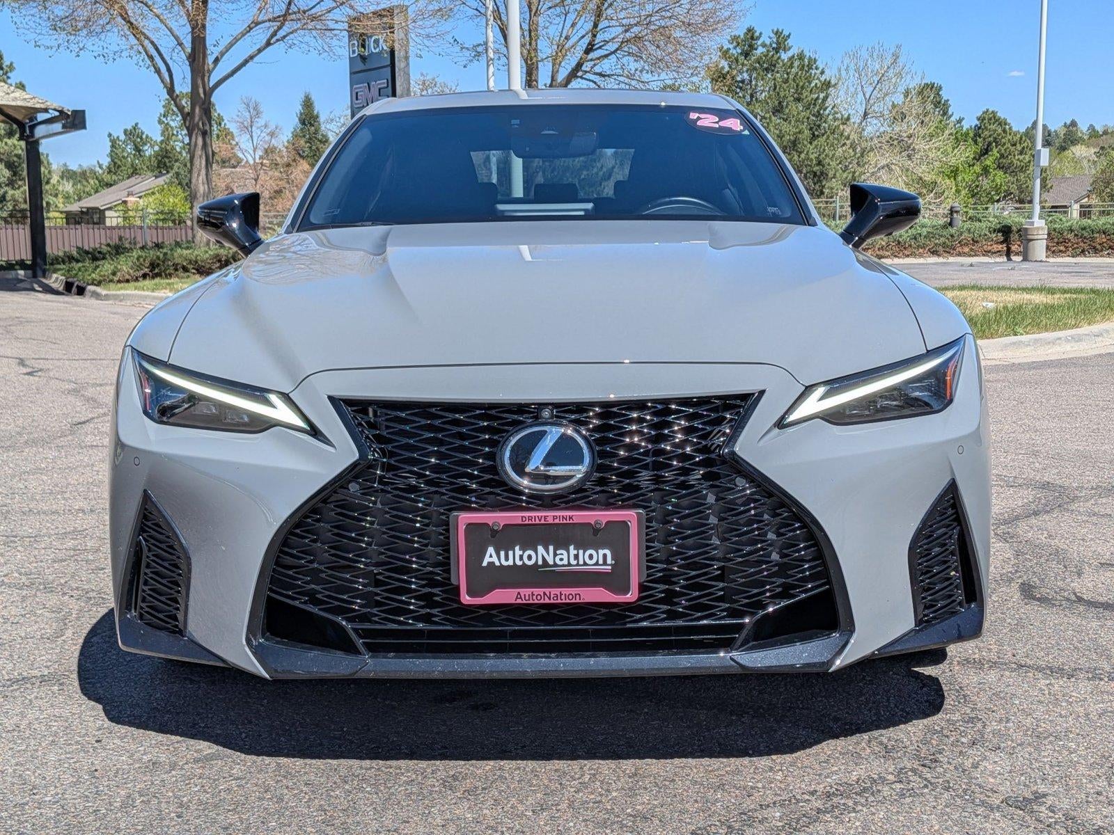 2024 Lexus IS IS 500 F SPORT Performance