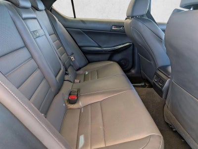 2024 Lexus IS IS 500 F SPORT Performance